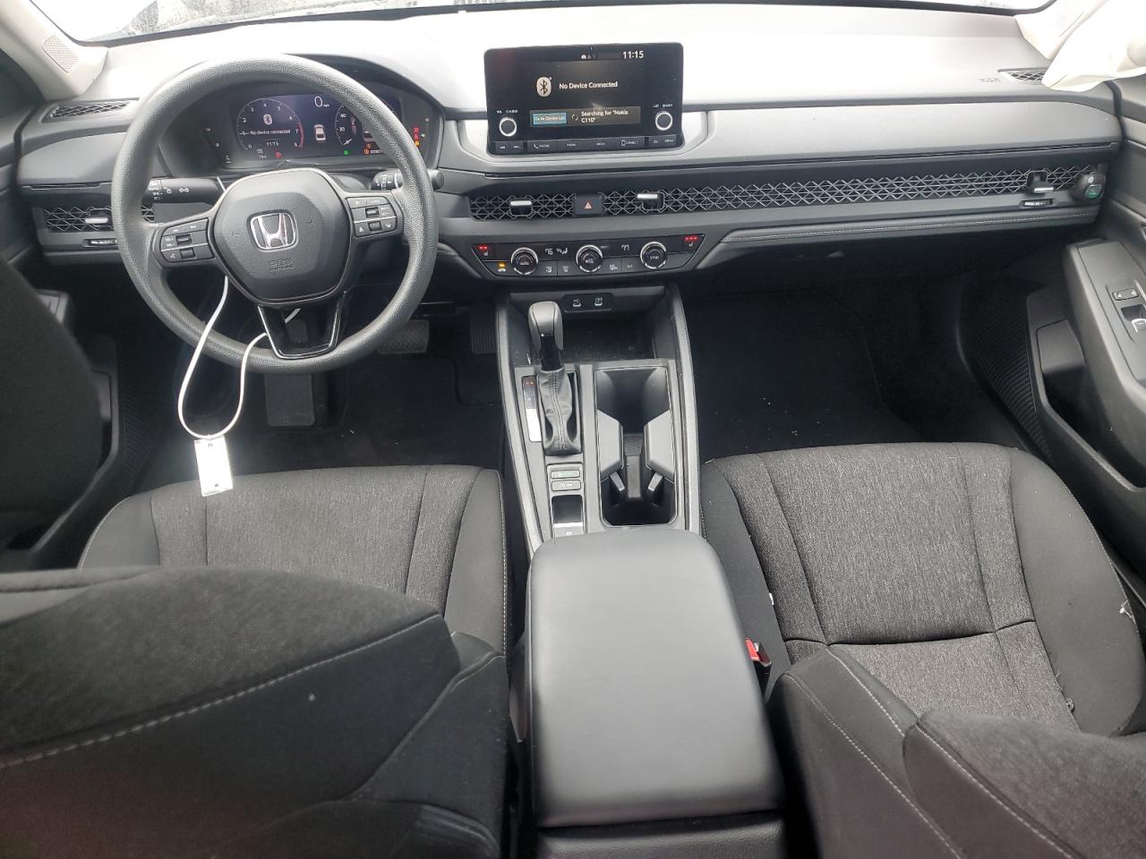 2023 HONDA ACCORD EX VIN:1HGCY1F35PA051934