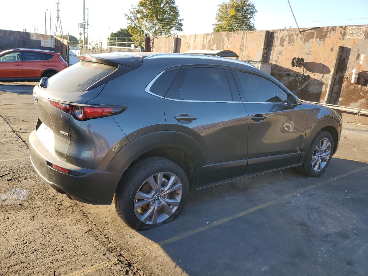 2022 MAZDA CX-30 PREMIUM VIN:3MVDMBDL7NM458675