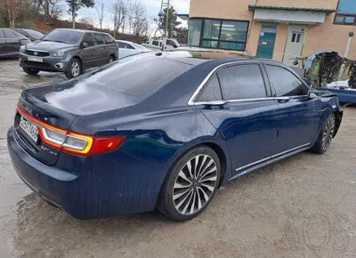 2017 Bentley Continental 1LN6L9BC9H5628825 VIN:1LN6L9BC9H5628825