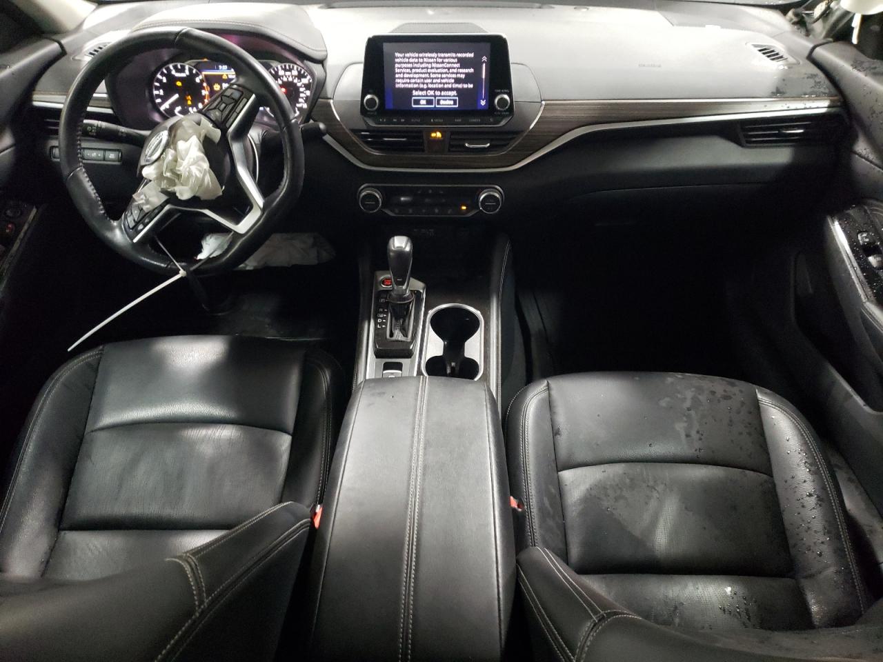 2022 NISSAN ALTIMA SL VIN:1N4BL4EV2NN418202