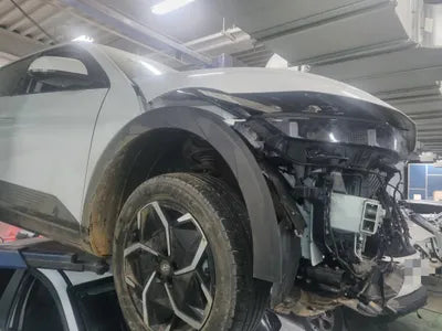 2021 Hyundai Ioniq VIN: