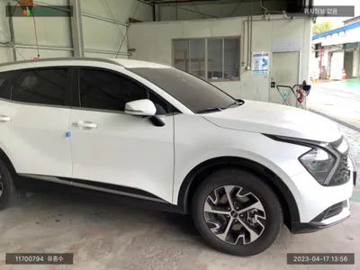 2022 Kia Sportage KNAPW81GBPK049919 VIN:KNAPW81GBPK049919