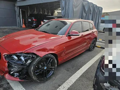 2017 BMW 118 VIN: