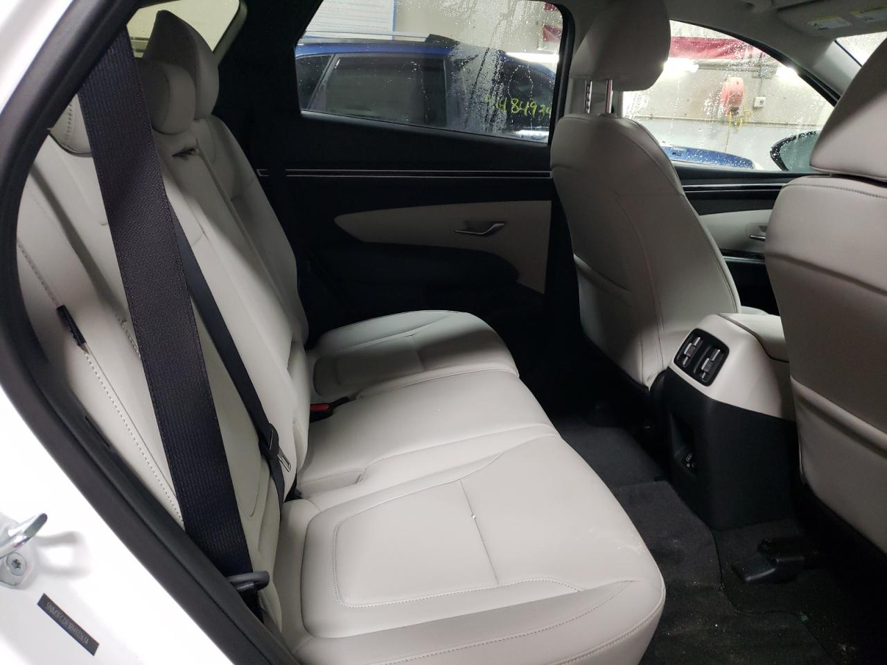 2024 HYUNDAI TUCSON SEL VIN:5NMJFCDE1RH332634