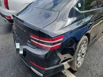 2022 Genesis G80 VIN: