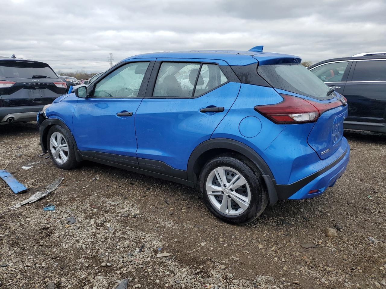 2024 NISSAN KICKS S VIN:3N1CP5BV4RL518114