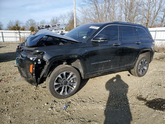 2023 JEEP GRAND CHEROKEE OVERLAND 4XE VIN:1C4RJYD69P8891855
