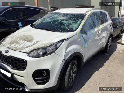 2017 Kia Sportage KNAPN813DHK238453 VIN:KNAPN813DHK238453