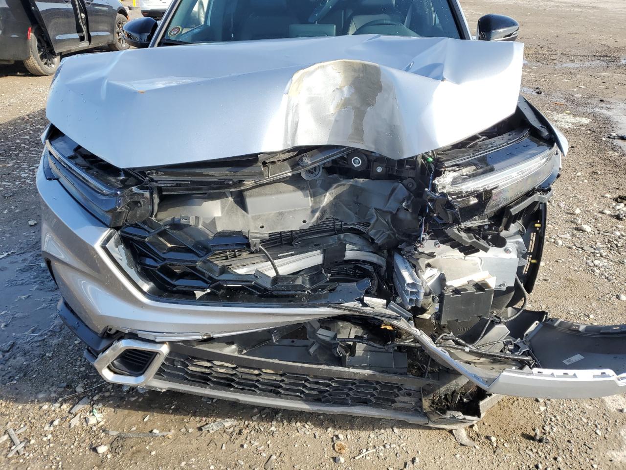 2023 HONDA CR-V SPORT TOURING VIN:7FARS6H92PE005501