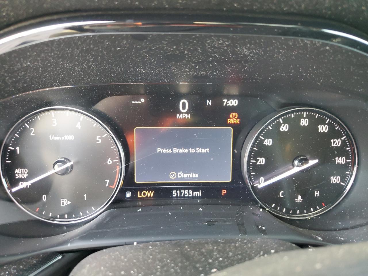 2023 BUICK ENVISION ESSENCE VIN:LRBFZNR42PD066277