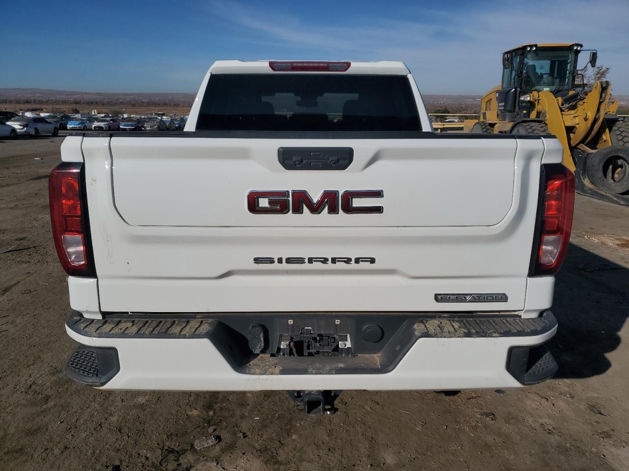 2022 GMC SIERRA K1500 ELEVATION VIN:3GTPUCEK6NG689480