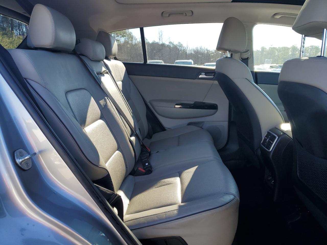 2022 KIA SPORTAGE EX VIN:KNDPN3AC2N7946044