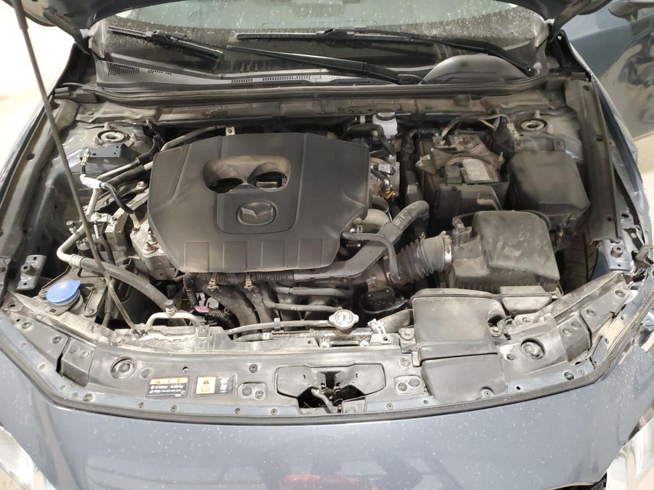 2024 MAZDA 3 PREFERRED VIN:3MZBPBCM6RM400019