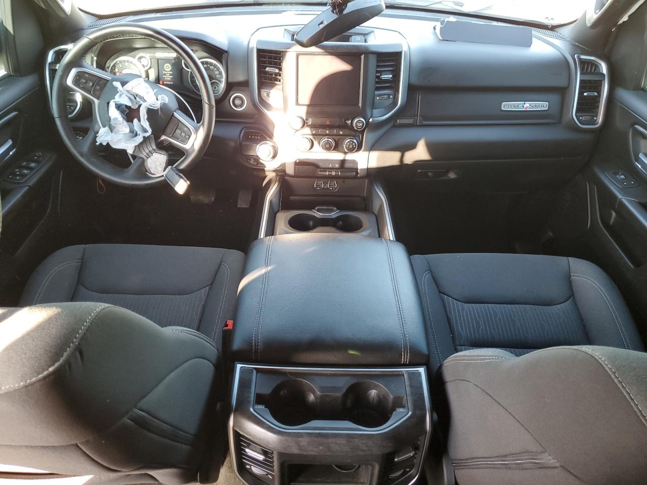 2024 RAM 1500 BIG HORN/LONE STAR VIN:1C6RREFT9RN113125