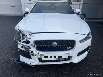2017 Jaguar XE SAJAB4BV4HA944289 VIN:SAJAB4BV4HA944289