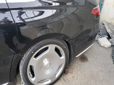 2023 Mercedes-Benz Maybach S 580 W1K6X7GB6PA179886 VIN:W1K6X7GB6PA179886