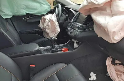 2016 Chevrolet Impala 366KM1G1155SA4GU1 VIN:366KM1G1155SA4GU1