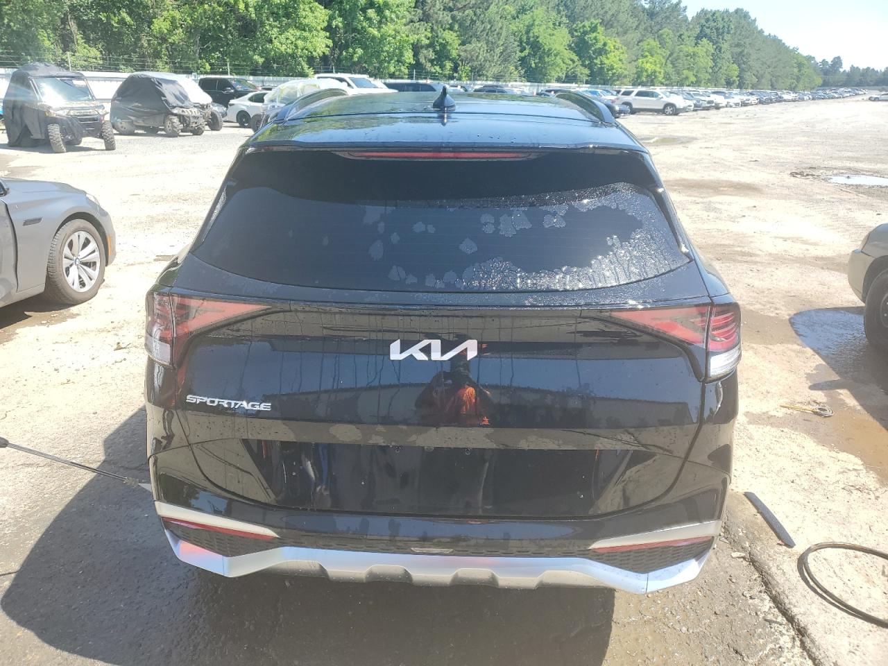 2023 KIA SPORTAGE SX PRESTIGE VIN:5XYK53AF4PG125117