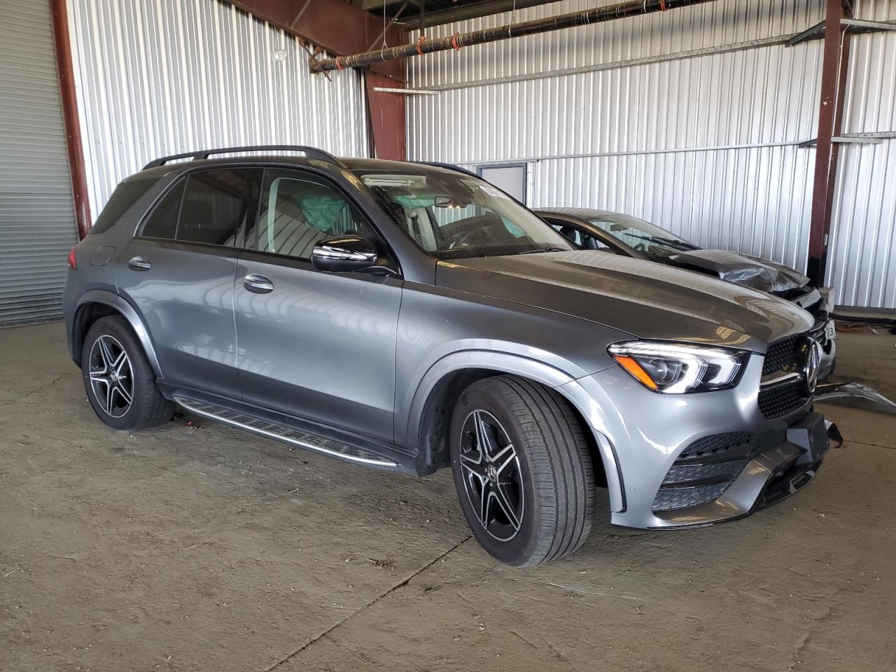 2022 MERCEDES-BENZ GLE 450 4MATIC VIN:4JGFB5KB6NA705494