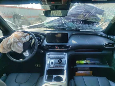 2022 Hyundai Santa FE KMHS5811DNU050869 VIN:KMHS5811DNU050869