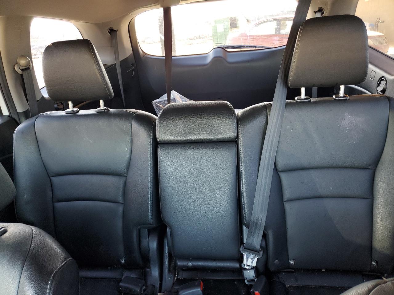 2022 HONDA PILOT EXL VIN:5FNYF6H55NB012786