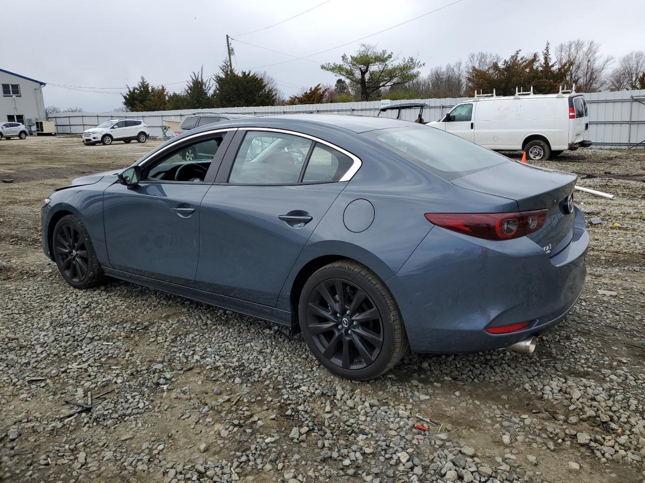2024 MAZDA 3 PREFERRED VIN:3MZBPBCM7RM400739