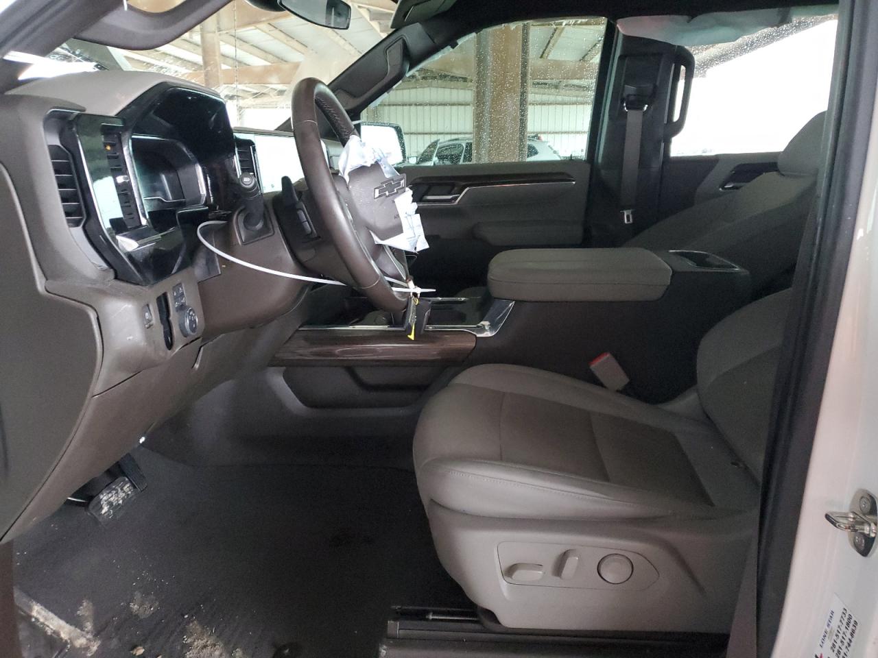 2023 CHEVROLET SILVERADO K1500 RST VIN:2GCUDEED2P1147143