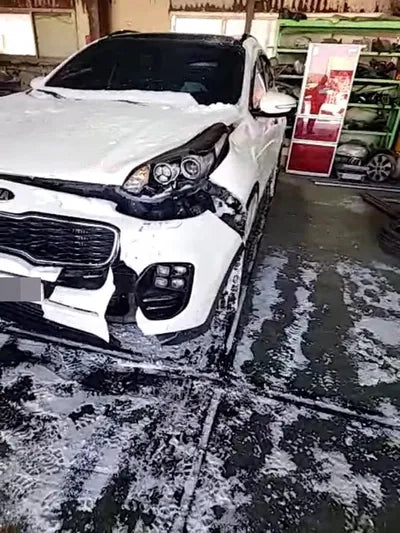 2017 Kia Sportage KNAPN813BHK247749 VIN:KNAPN813BHK247749