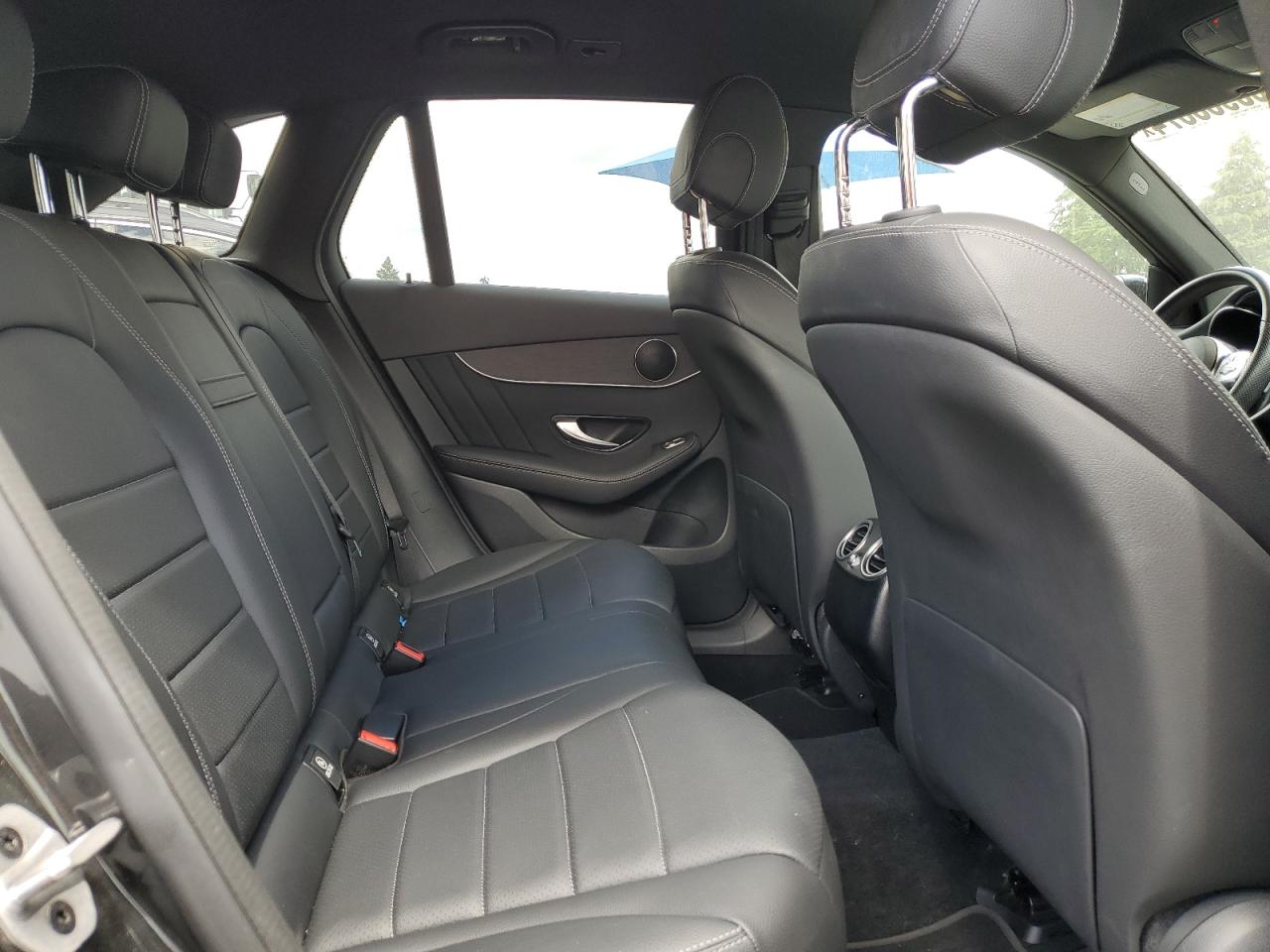 2022 MERCEDES-BENZ GLC 300 4MATIC VIN:W1N0G8EB9NV391673