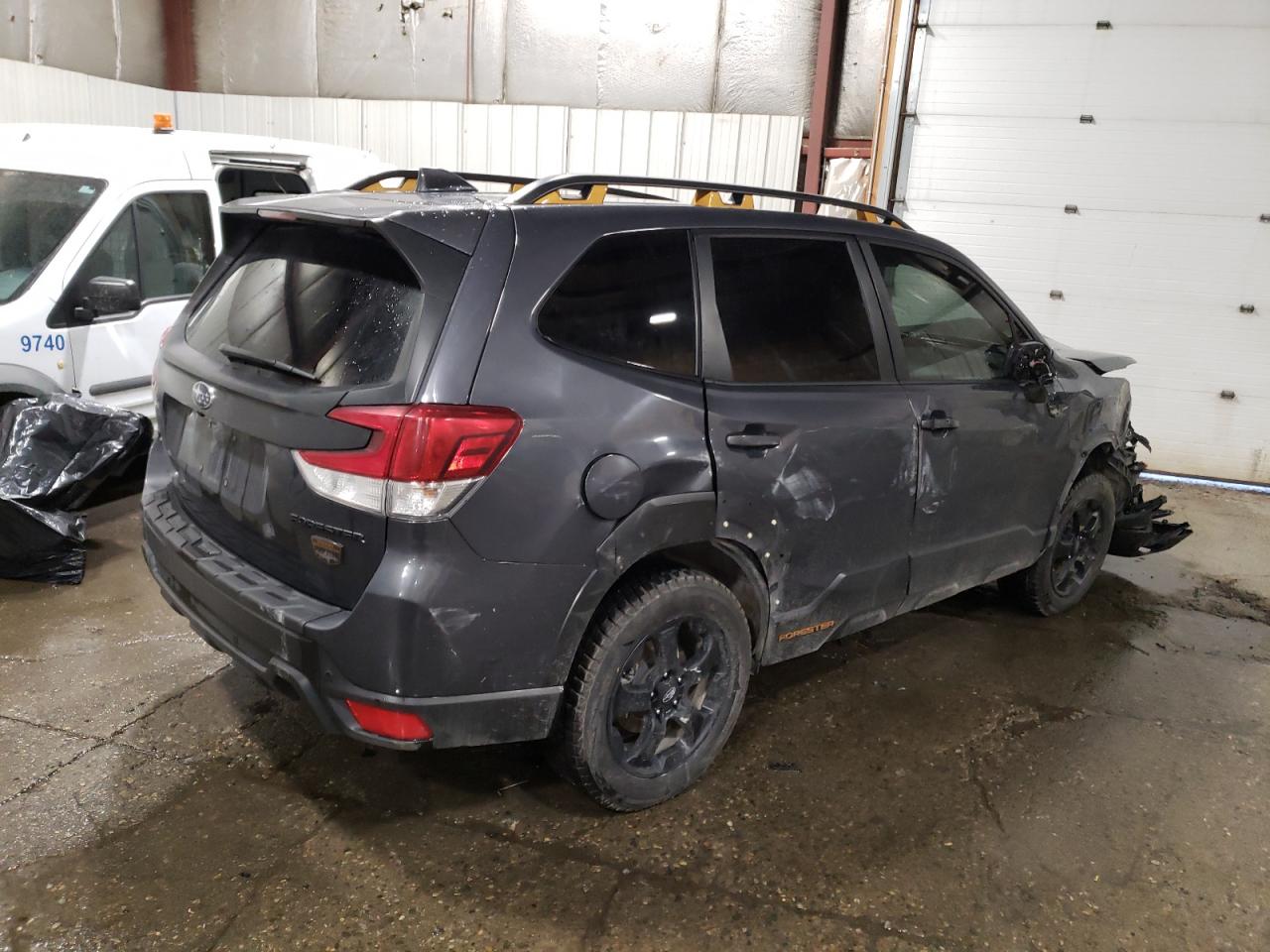 2022 SUBARU FORESTER WILDERNESS VIN:JF2SKAMC8NH425988