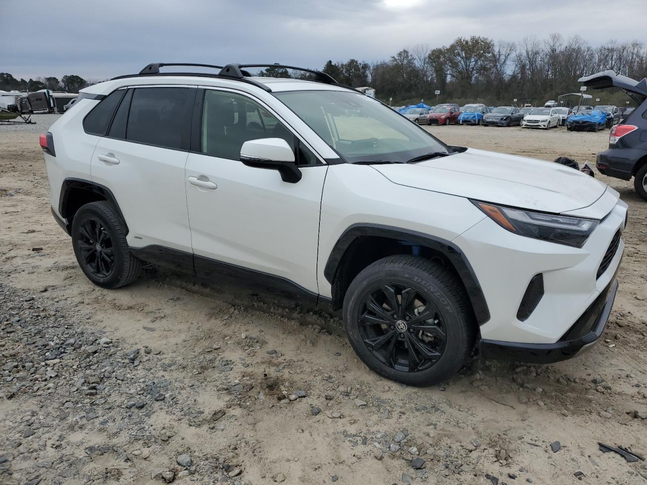 2022 TOYOTA RAV4 SE VIN:JTM16RFV7ND064045
