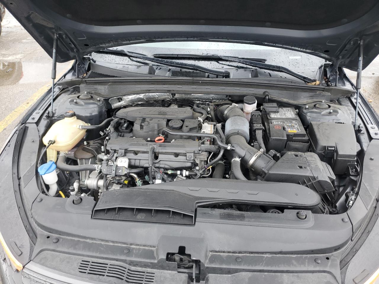 2022 KIA K5 LXS VIN:5XXG14J2XNG135852
