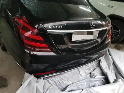 2018 Mercedes-Benz S 560 980KMWDDUG8GB6JA4 VIN:980KMWDDUG8GB6JA4