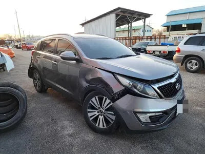 2014 Kia Sportage VIN: