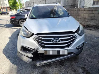 2014 Hyundai Tucson VIN: