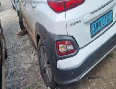 2019 Hyundai Kona KMHK281GFKU057659 VIN:KMHK281GFKU057659