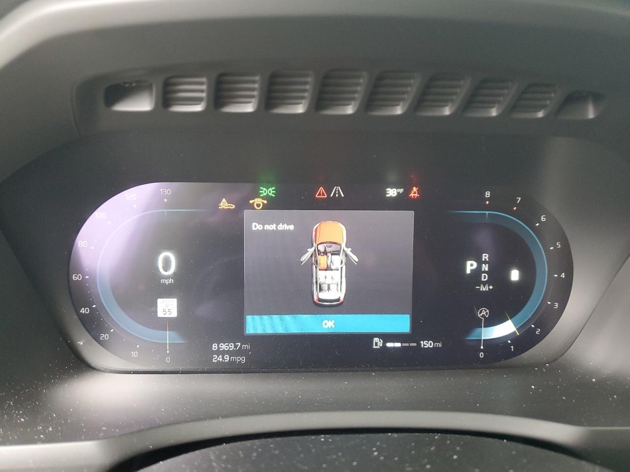 2023 VOLVO XC90 PLUS VIN:YV4062PN7P1906241