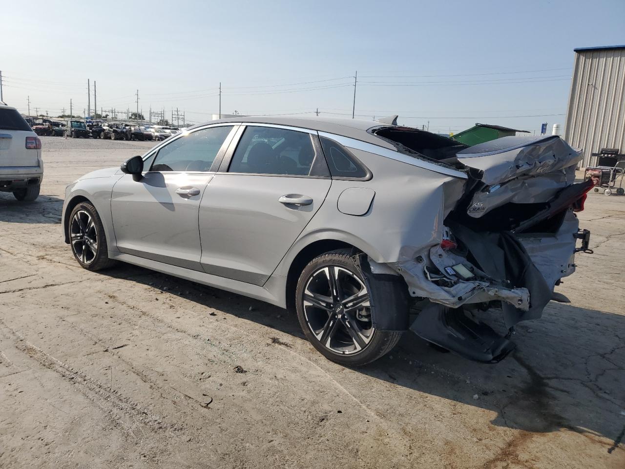 2024 KIA K5 GT LINE VIN:5XXG64J28RG255365