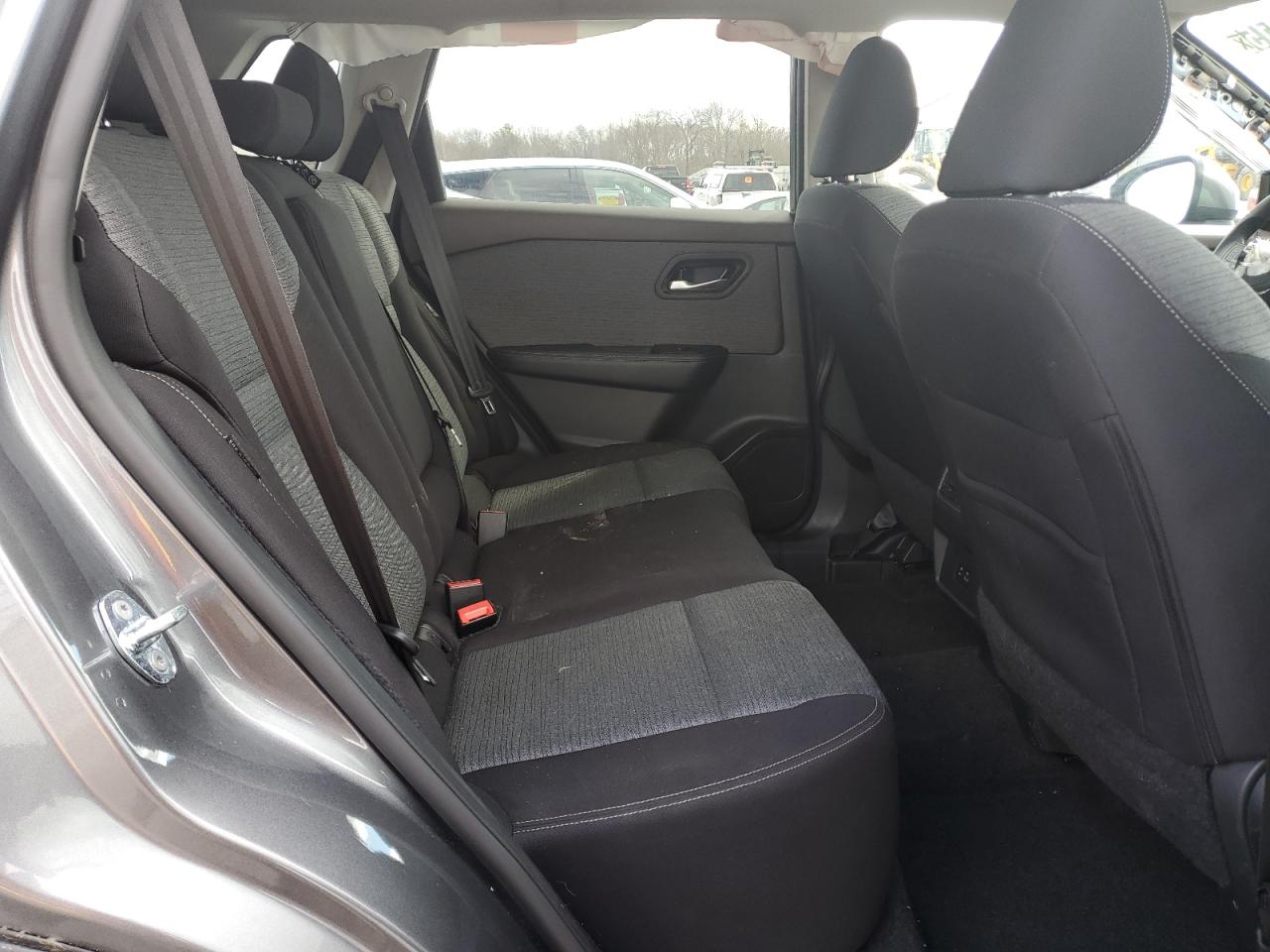 2023 NISSAN ROGUE SV VIN:5N1BT3BA8PC840670