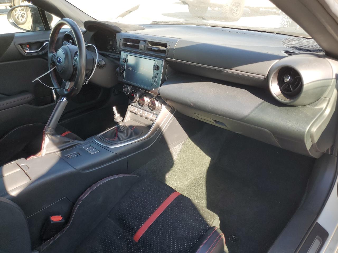 2022 SUBARU BRZ LIMITED VIN:JF1ZDBE10N9701431