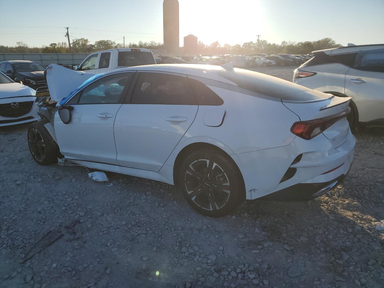 2024 KIA K5 GT LINE VIN:5XXG64J29RG235593