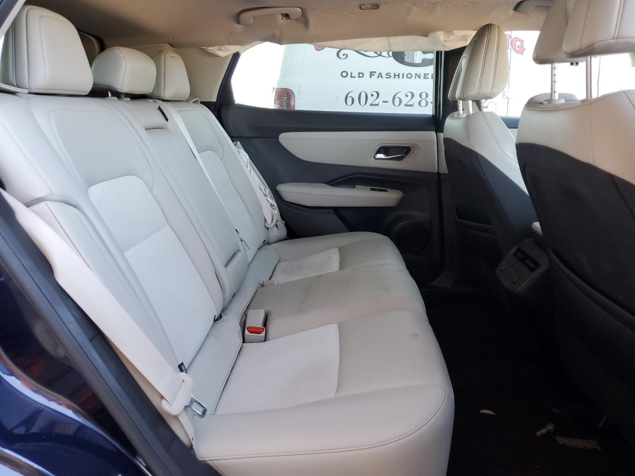 2023 NISSAN ARIYA EVOLVE+ VIN:JN1BF0BA7PM405338