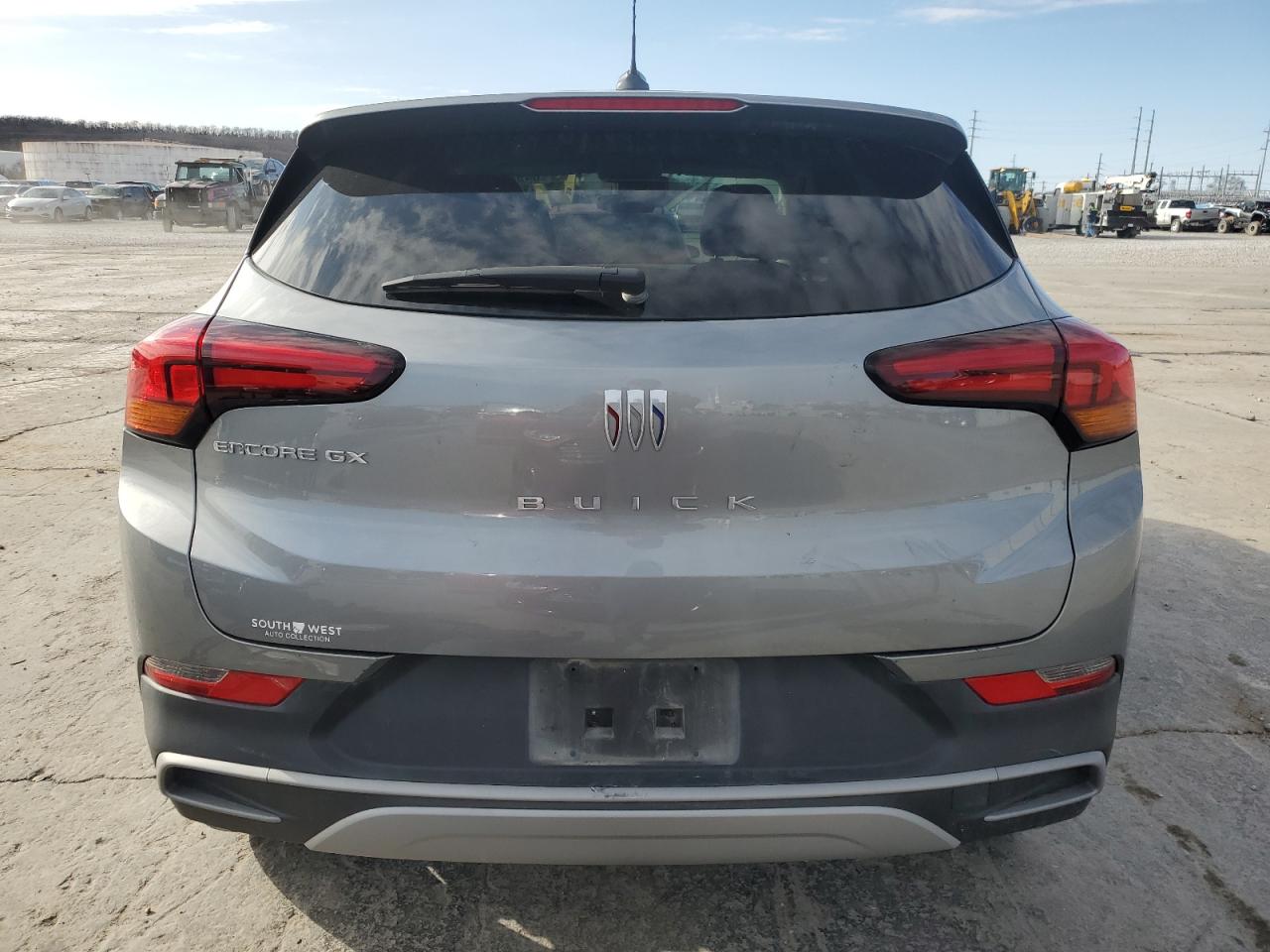 2024 BUICK ENCORE GX PREFERRED VIN:KL4AMBS27RB005713