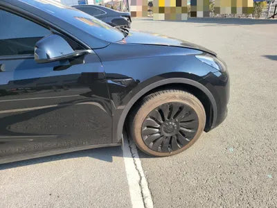 2023 Tesla Model Y VIN: