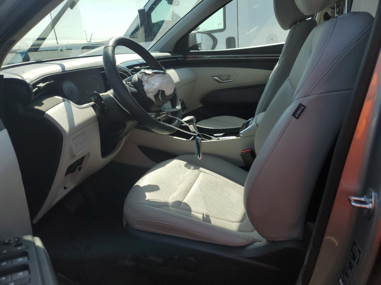 2023 HYUNDAI TUCSON SEL VIN:5NMJFCAE5PH164286