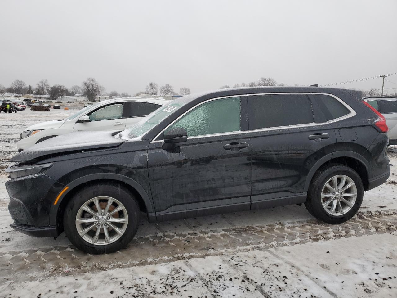 2024 HONDA CR-V EXL VIN:5J6RS4H70RL011063