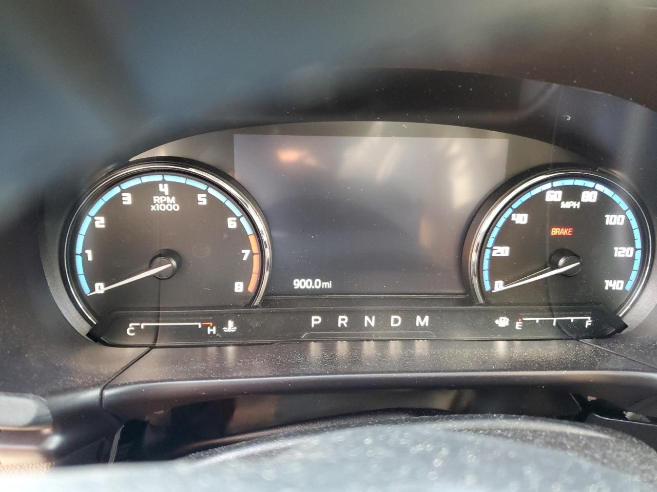 2024 FORD BRONCO SPORT BADLANDS VIN:3FMCR9D98RRF71907