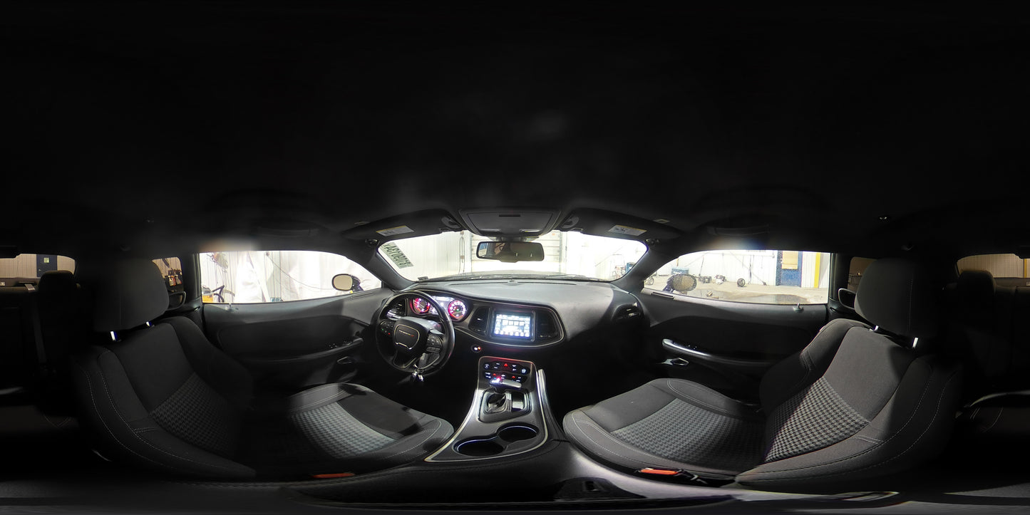 2022 DODGE CHALLENGER SXT VIN:2C3CDZAG3NH164688