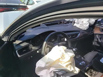2015 Audi A6 WAUZZZ4GXFN040457 VIN:WAUZZZ4GXFN040457