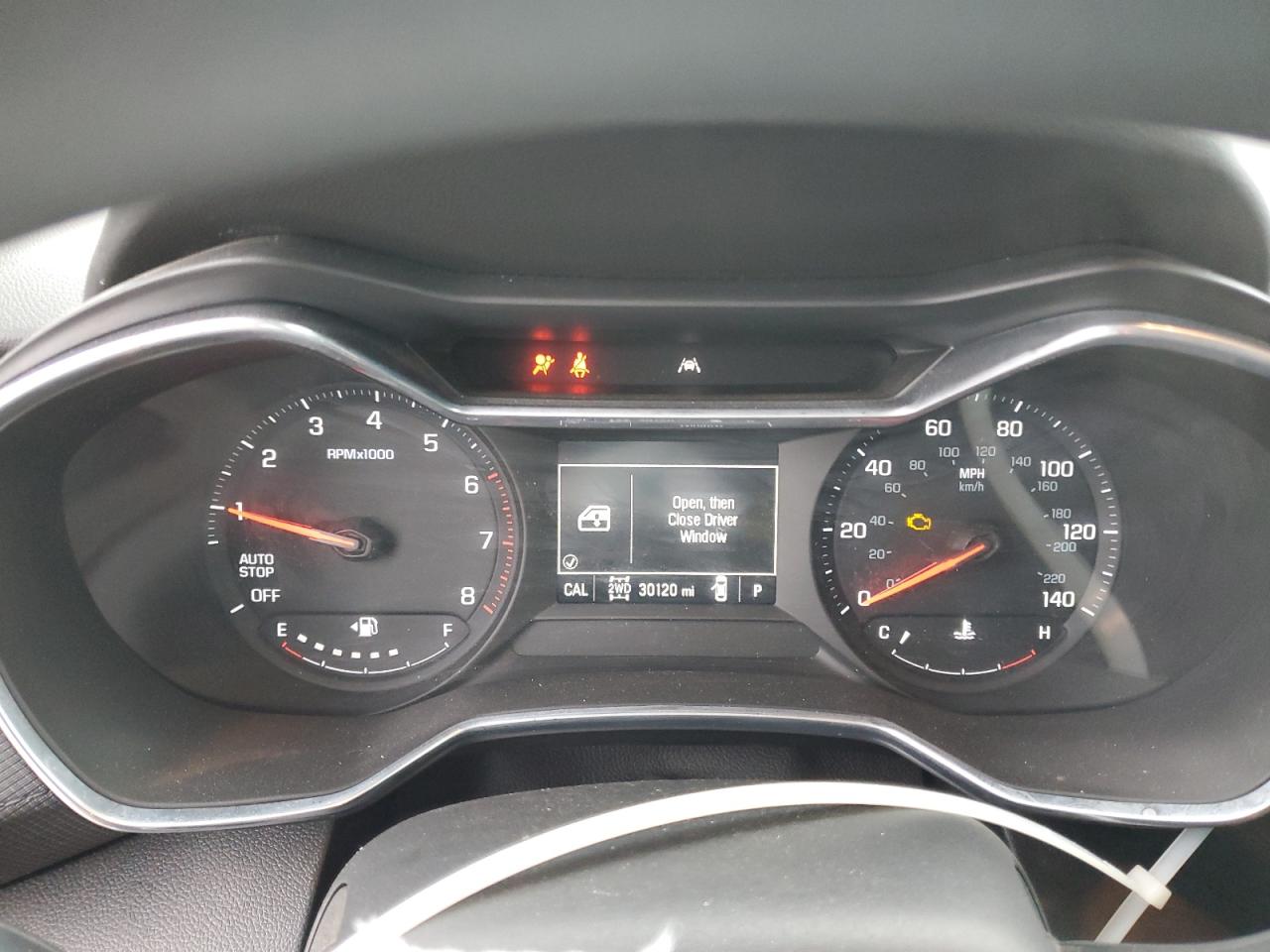 2023 CHEVROLET TRAILBLAZER LT VIN:KL79MRSL3PB214421